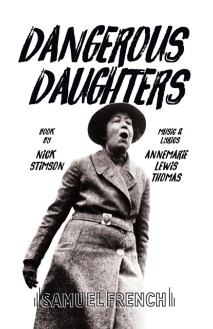 Dangerous Daughters, Nick Stimson - Paperback - 9780573115318
