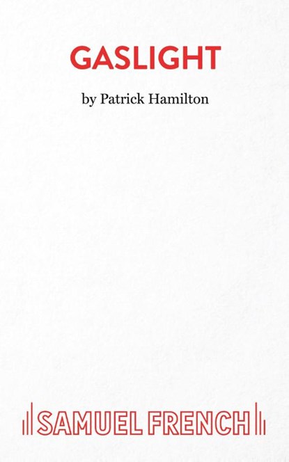 Gaslight, Patrick Hamilton - Paperback - 9780573115790
