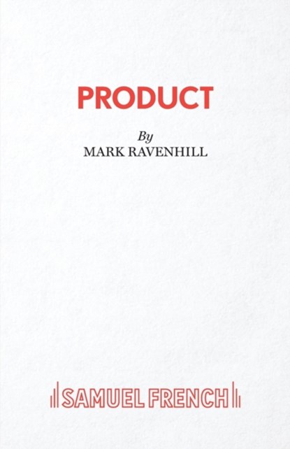 Product, Mark Ravenhill - Paperback - 9780573116124
