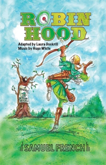 Robin Hood, Laura Dockrill - Paperback - 9780573116223