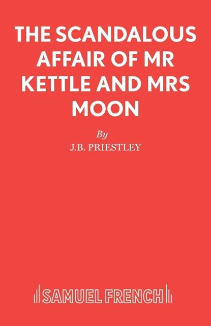 Laughter in the Dark, J B Priestley - Paperback - 9780573116520