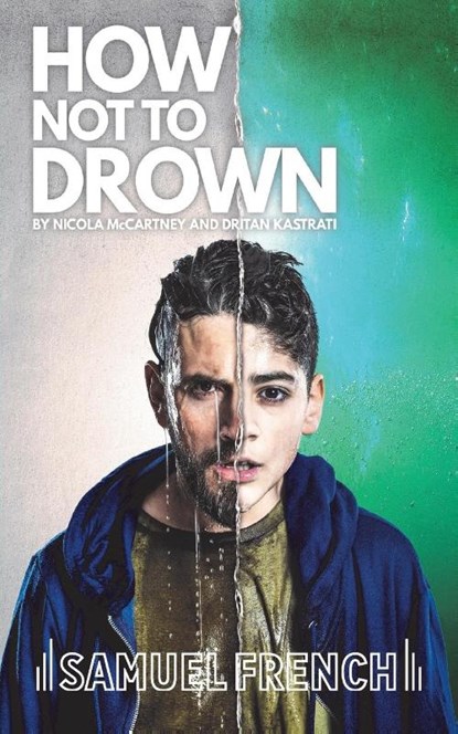 How Not To Drown, Nicola McCartney - Paperback - 9780573116728