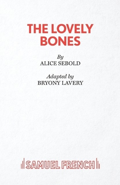 The Lovely Bones, Alice Sebold - Paperback - 9780573116865