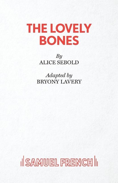 The Lovely Bones, Alice Sebold - Paperback - 9780573116865