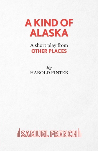 Other Places, Harold Pinter - Paperback - 9780573121296
