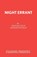 Night Errant, Georges Feydeau - Paperback - 9780573121739