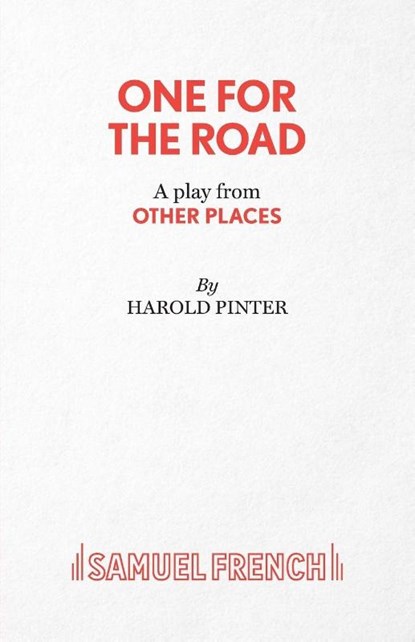 Other Places, Harold Pinter - Paperback - 9780573121845