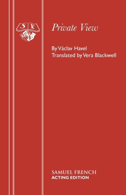 Private View, Vaclav Havel - Paperback - 9780573122125