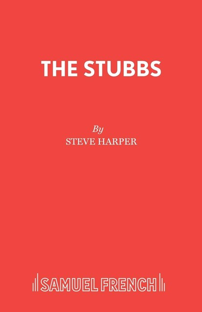 The Stubbs, Steve Harper - Paperback - 9780573122552
