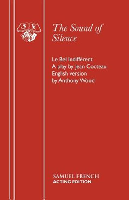 The Sound of Silence, Jean Cocteau - Paperback - 9780573122668