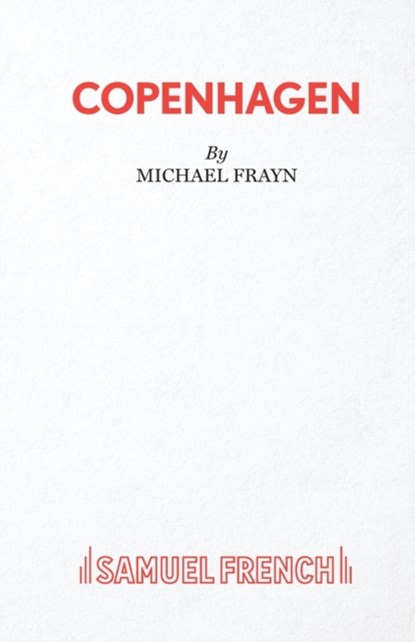 Copenhagen, Michael Frayn - Paperback - 9780573132124
