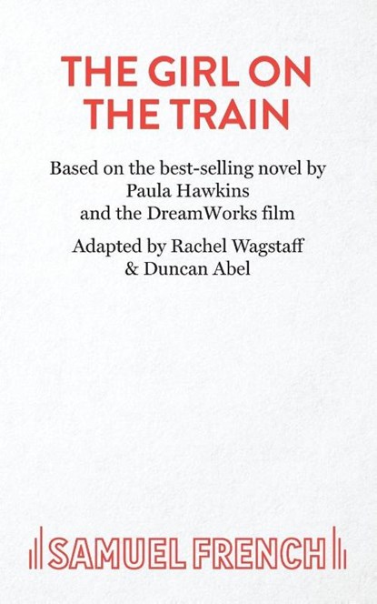 The Girl On The Train, Paula Hawkins - Paperback - 9780573132131