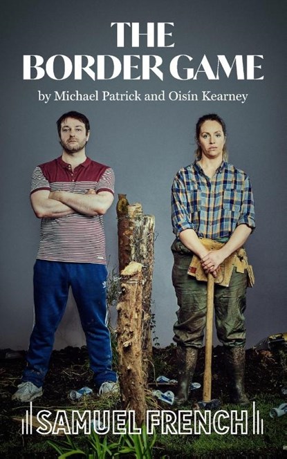 The Border Game, Michael Patrick - Paperback - 9780573132735