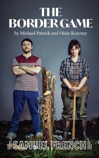 The Border Game, Michael Patrick - Paperback - 9780573132735