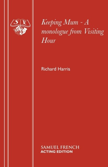 Keeping Mum, Richard Harris - Paperback - 9780573132919