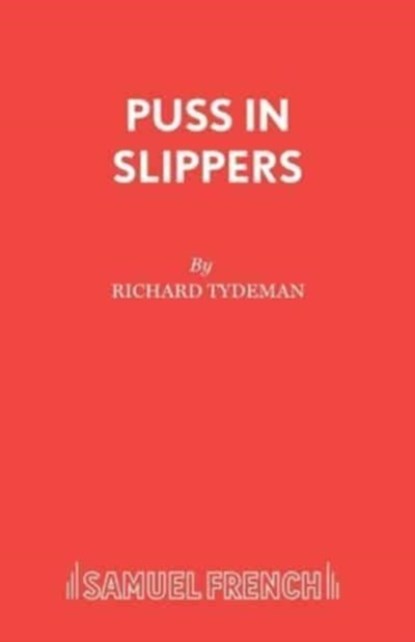 Puss in Slippers, Richard Tydeman - Paperback - 9780573166129