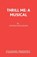 Thrill Me, Stephen Dolginoff - Paperback - 9780573180439
