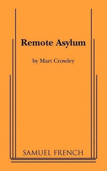 REMOTE ASYLUM, niet bekend - Paperback - 9780573600777