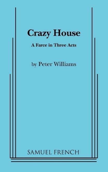 Crazy House, Peter Williams - Paperback - 9780573601248