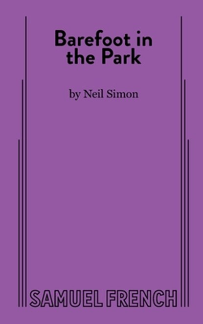 Barefoot in the Park, Neil Simon - Paperback - 9780573605857