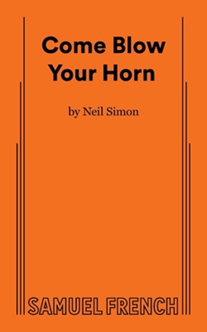 Come Blow Your Horn, Neil Simon - Paperback - 9780573607134