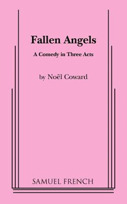 FALLEN ANGELS, COWARD,  Noel - Paperback - 9780573608803