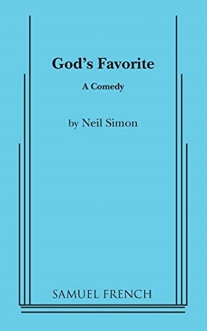 Gods Favourite, Neil Simon - Paperback - 9780573609725