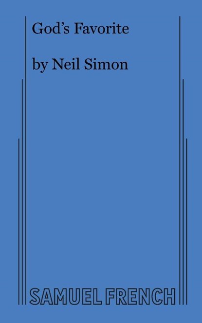 Gods Favourite, Neil Simon - Paperback - 9780573609725