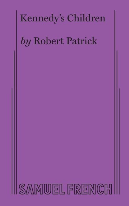 Kennedy's Children, Robert Patrick - Paperback - 9780573611261