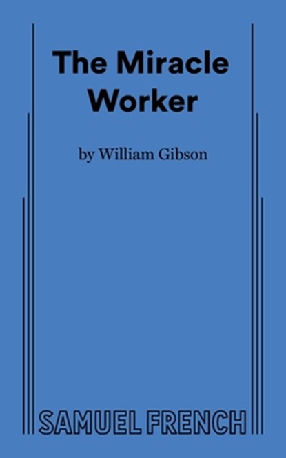 The Miracle Worker, William Gibson - Paperback - 9780573612381