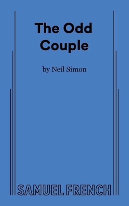 The Odd Couple, Neil Simon - Paperback - 9780573613319