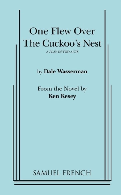 One Flew Over the Cuckoo's Nest, Ken Kesey - Paperback - 9780573613432