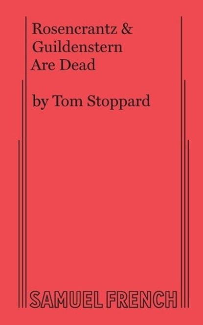 Rosencrantz & Guildenstern Are Dead, STOPPARD,  Tom - Paperback - 9780573614927