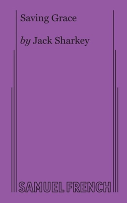 Saving Grace, Jack Sharkey - Paperback - 9780573615108