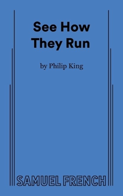 See How They Run, Philip King - Paperback - 9780573615221
