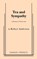 Tea and Sympathy, Robert Anderson - Paperback - 9780573616372