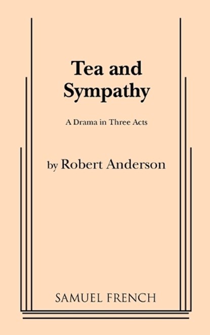 Tea and Sympathy, Robert Anderson - Paperback - 9780573616372