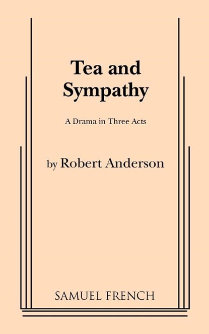 Tea and Sympathy, Robert Anderson - Paperback - 9780573616372