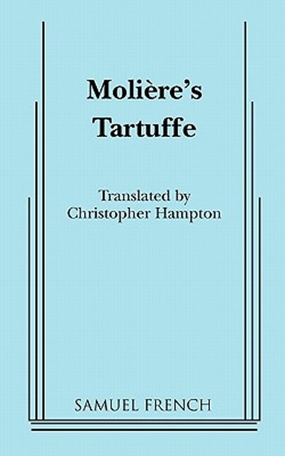 TARTUFFE HAMPTON TRANSLATION, #N/A - Paperback - 9780573617461