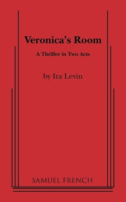 Veronica's Room, Ira Levin - Paperback - 9780573617577