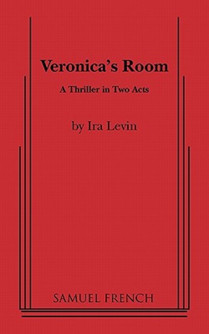Veronica's Room, Ira Levin - Paperback - 9780573617577