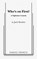 Who's on First?, Jack Sharkey - Paperback - 9780573618123