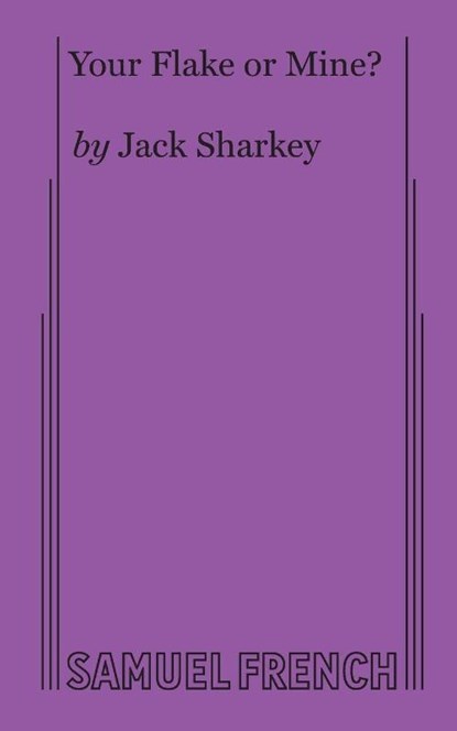 Your Flake or Mine?, Jack Sharkey - Paperback - 9780573618291