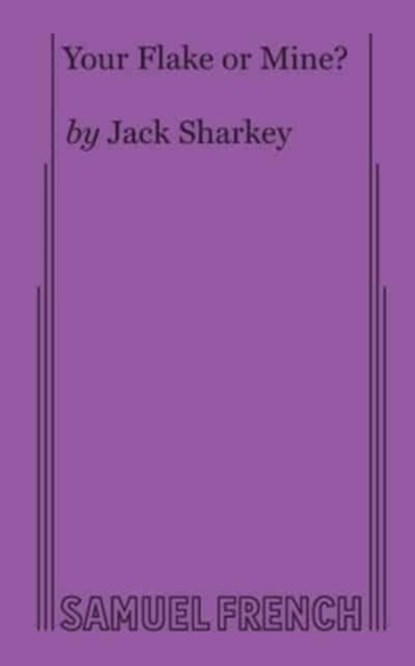 Your Flake or Mine?, Jack Sharkey - Paperback - 9780573618291