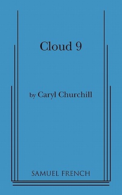 Cloud Nine, Caryl Churchill - Paperback - 9780573618741