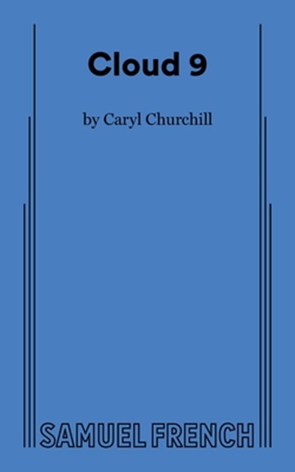Cloud Nine, Caryl Churchill - Paperback - 9780573618741