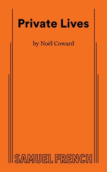 Private Lives, Noel Coward - Paperback - 9780573619250
