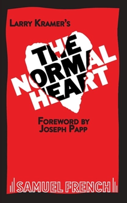 The Normal Heart, Larry Kramer - Paperback - 9780573619939