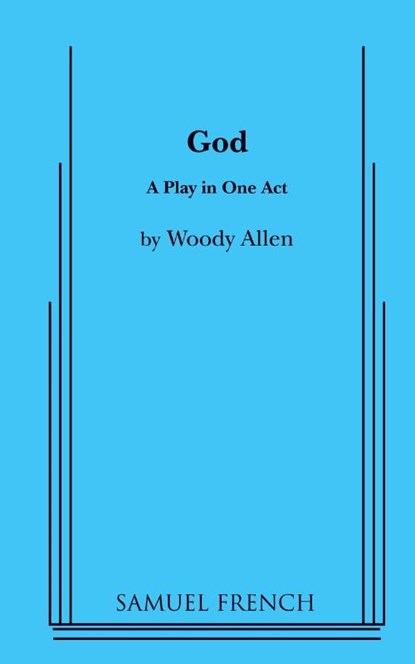 God, Woody Allen - Paperback - 9780573622014