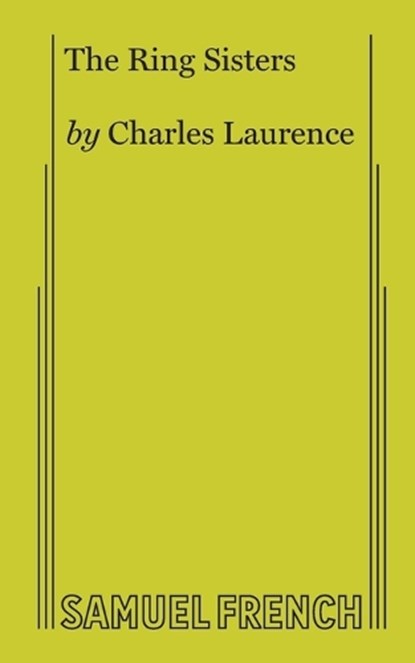 The Ring Sisters, Charles Laurence - Paperback - 9780573626777